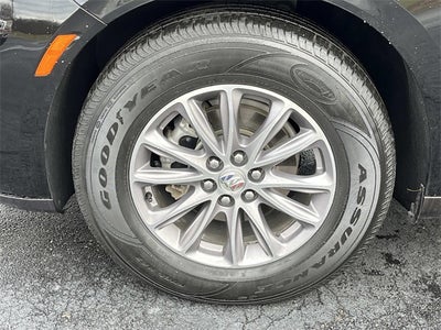 2024 Buick Enclave Premium Group