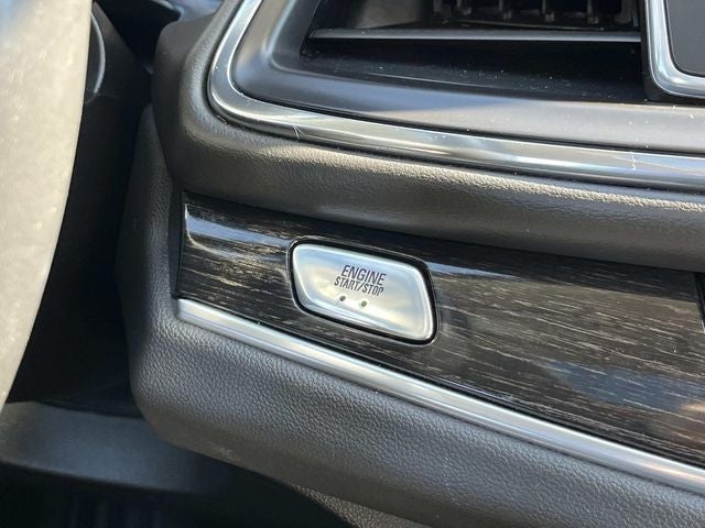 2021 Buick Enclave Avenir