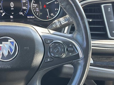 2021 Buick Enclave Avenir