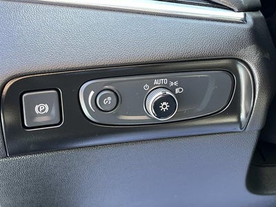 2021 Buick Enclave Avenir