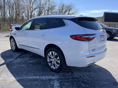 2021 Buick Enclave Avenir