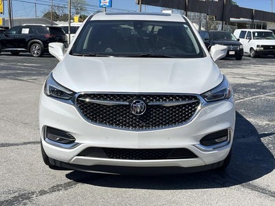 2021 Buick Enclave Avenir