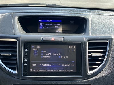 2016 Honda CR-V Touring