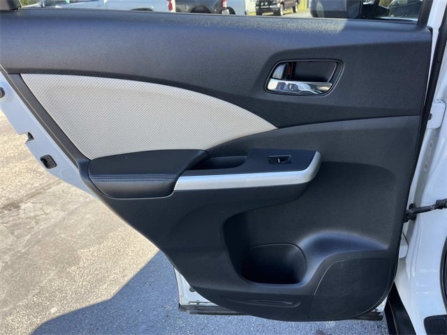 2016 Honda CR-V Touring