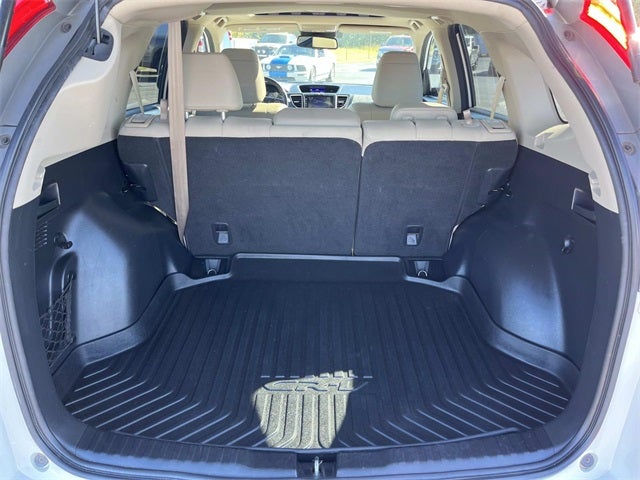 2016 Honda CR-V Touring