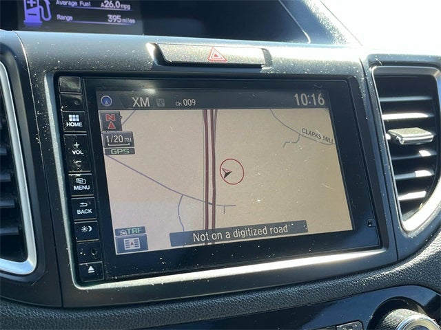 2016 Honda CR-V Touring