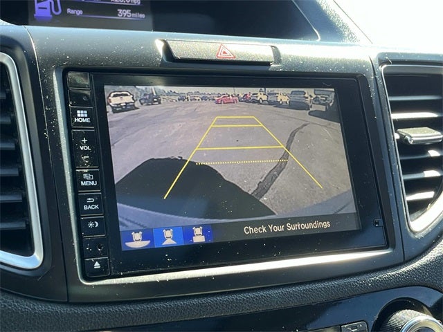 2016 Honda CR-V Touring