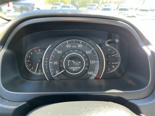 2016 Honda CR-V Touring