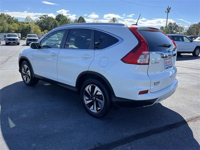 2016 Honda CR-V Touring