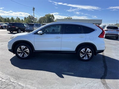 2016 Honda CR-V Touring