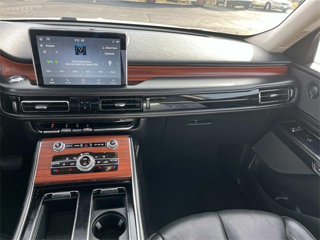 2024 Lincoln Aviator Reserve