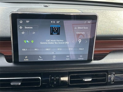 2024 Lincoln Aviator Reserve