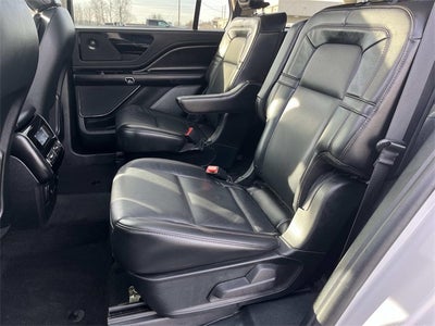 2024 Lincoln Aviator Reserve