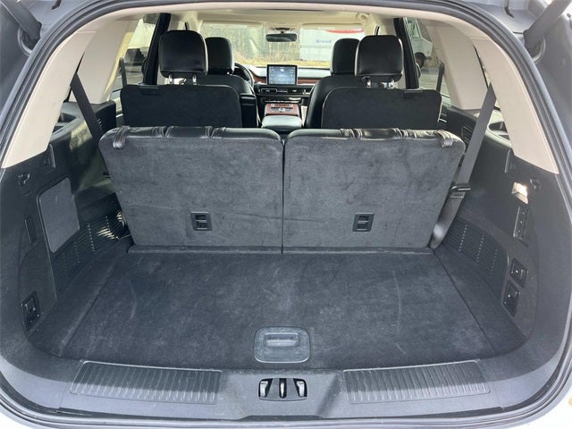 2024 Lincoln Aviator Reserve