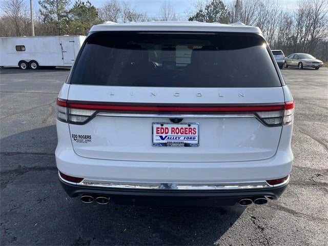 2024 Lincoln Aviator Reserve