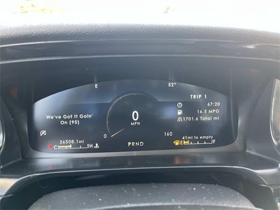 2024 Lincoln Aviator Reserve