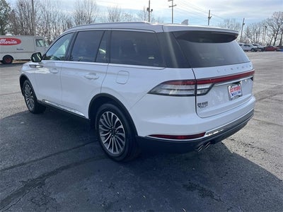 2024 Lincoln Aviator Reserve