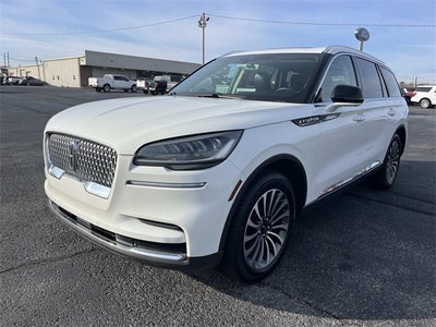 2024 Lincoln Aviator Reserve