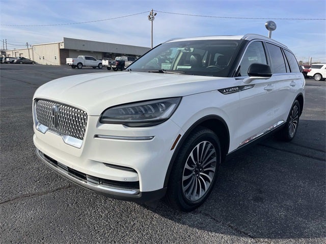 2024 Lincoln Aviator Reserve