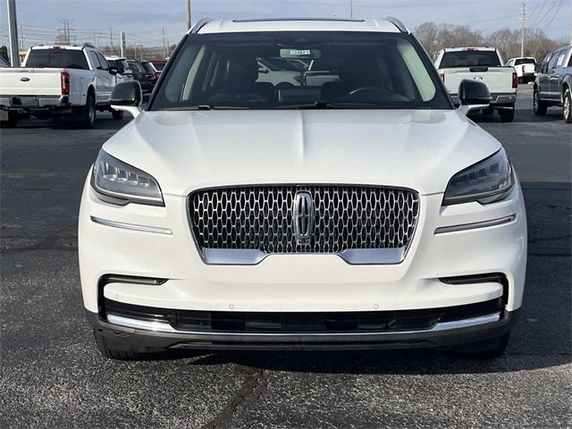2024 Lincoln Aviator Reserve
