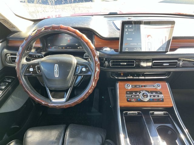 2020 Lincoln Aviator Reserve Premium