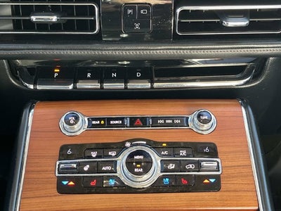 2020 Lincoln Aviator Reserve Premium