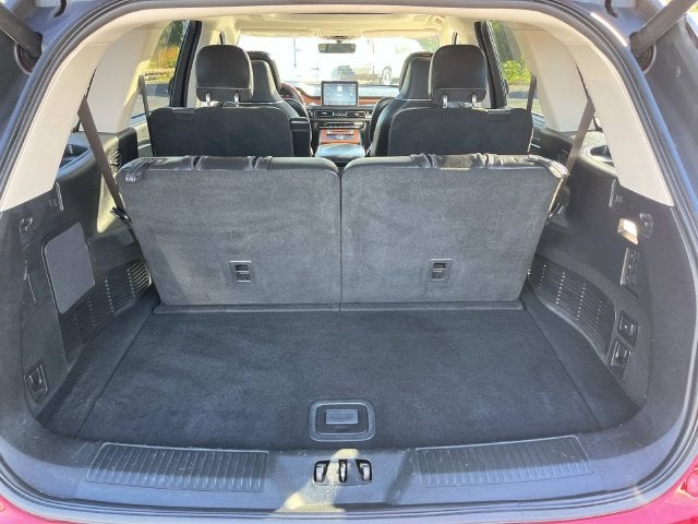 2020 Lincoln Aviator Reserve Premium