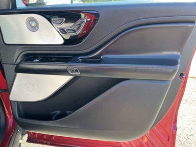 2020 Lincoln Aviator Reserve Premium