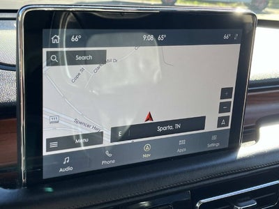 2020 Lincoln Aviator Reserve Premium