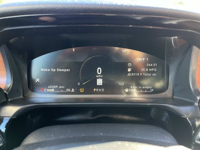 2020 Lincoln Aviator Reserve Premium