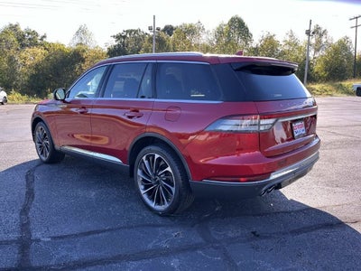 2020 Lincoln Aviator Reserve Premium
