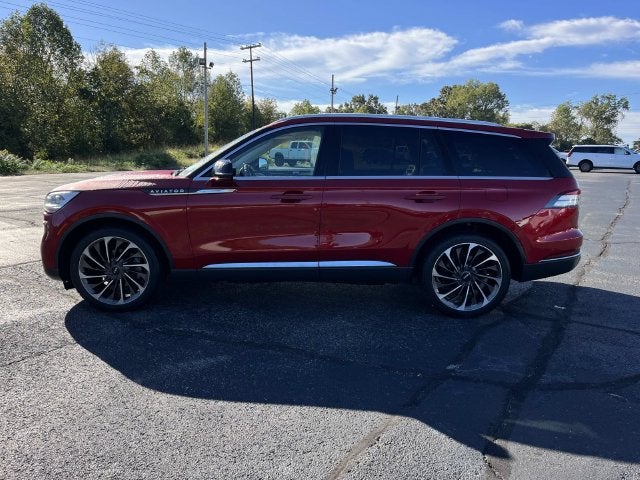 2020 Lincoln Aviator Reserve Premium
