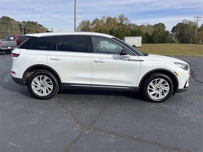 2023 Lincoln Corsair Standard