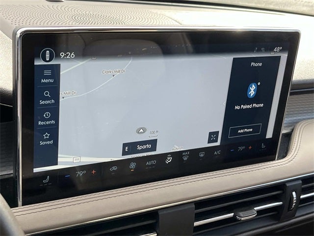 2023 Lincoln Corsair Standard