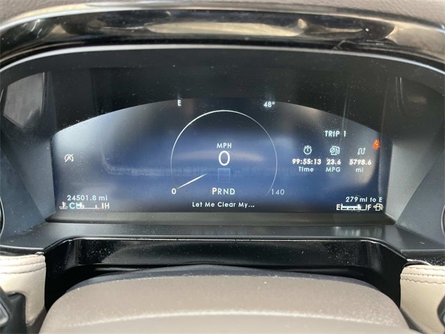 2023 Lincoln Corsair Standard