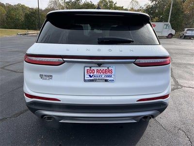 2023 Lincoln Corsair Standard