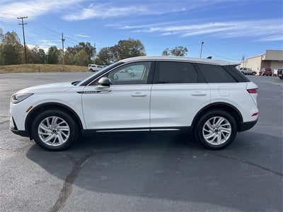 2023 Lincoln Corsair Standard