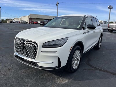 2023 Lincoln Corsair Standard