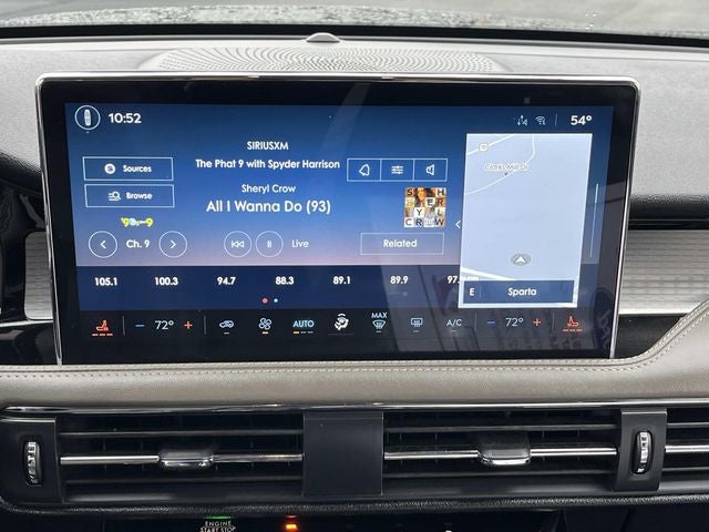 2025 Lincoln Corsair Premiere