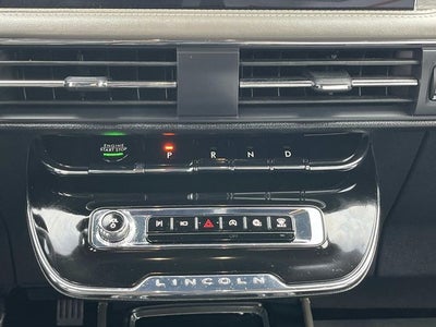 2025 Lincoln Corsair Premiere