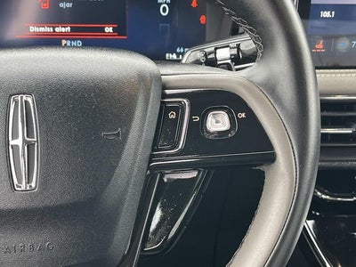 2025 Lincoln Corsair Premiere