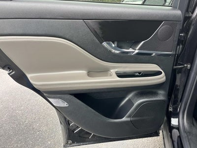 2025 Lincoln Corsair Premiere