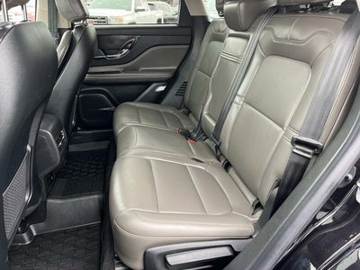 2025 Lincoln Corsair Premiere