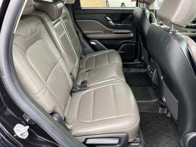 2025 Lincoln Corsair Premiere