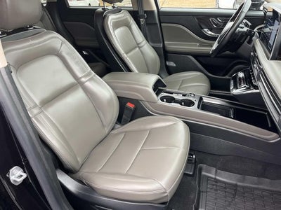 2025 Lincoln Corsair Premiere