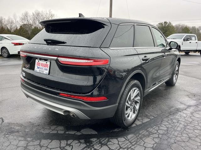 2025 Lincoln Corsair Premiere