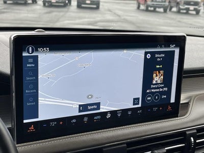 2025 Lincoln Corsair Premiere