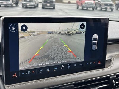 2025 Lincoln Corsair Premiere