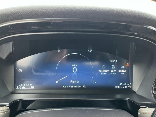 2025 Lincoln Corsair Premiere