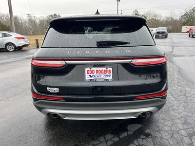 2025 Lincoln Corsair Premiere